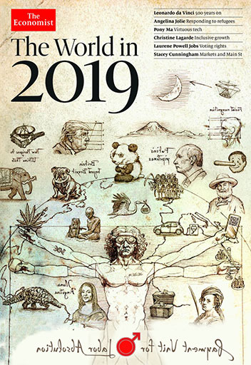 The Economist 2019 Cover Modificat